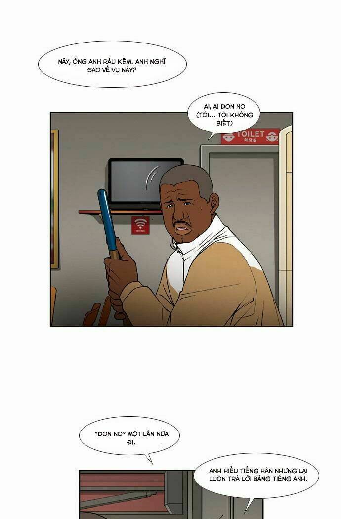 Quán Ăn Sát Thủ: Chapter 21