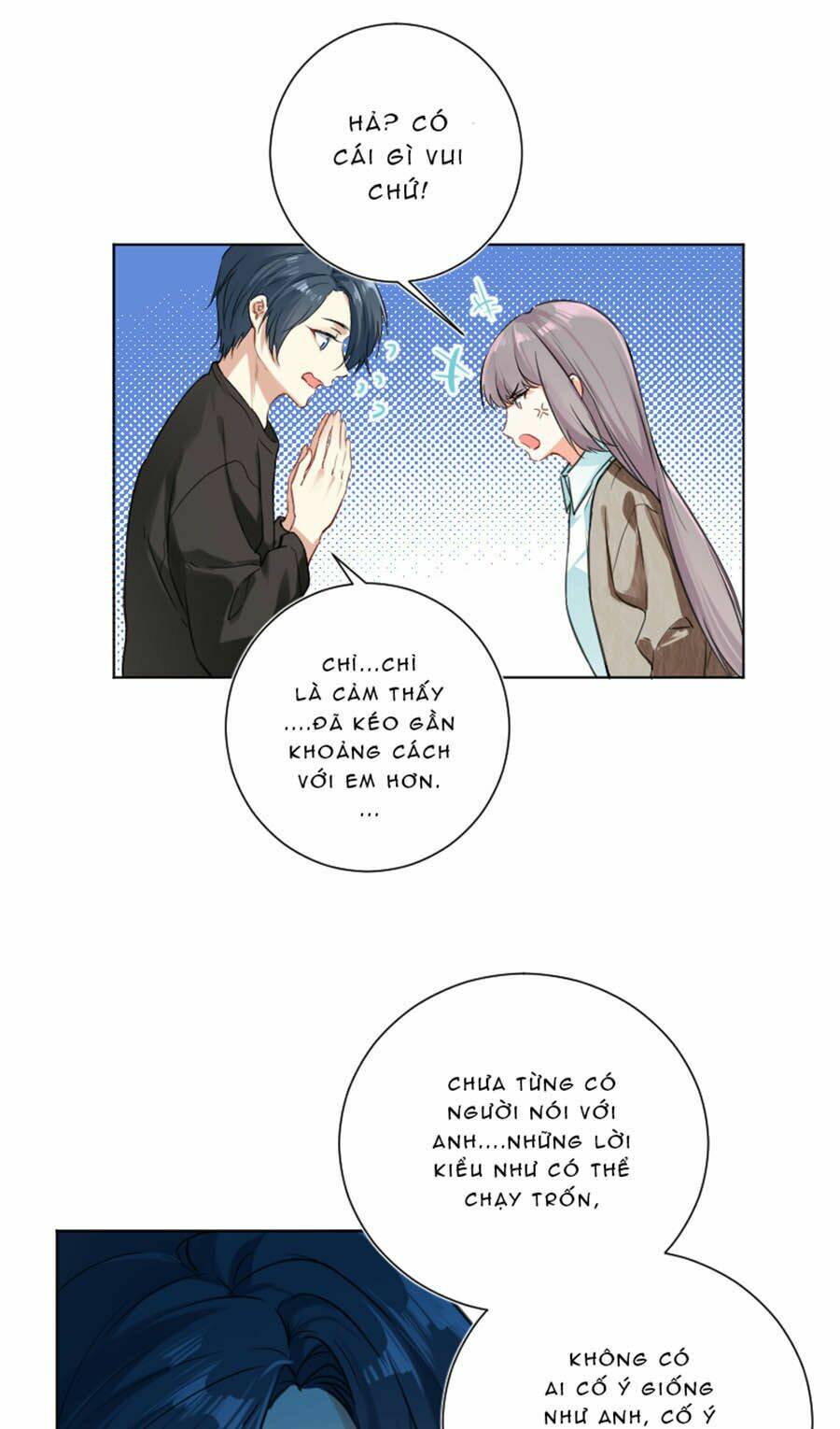 Tâm Động Thuấn Di: Chapter 37