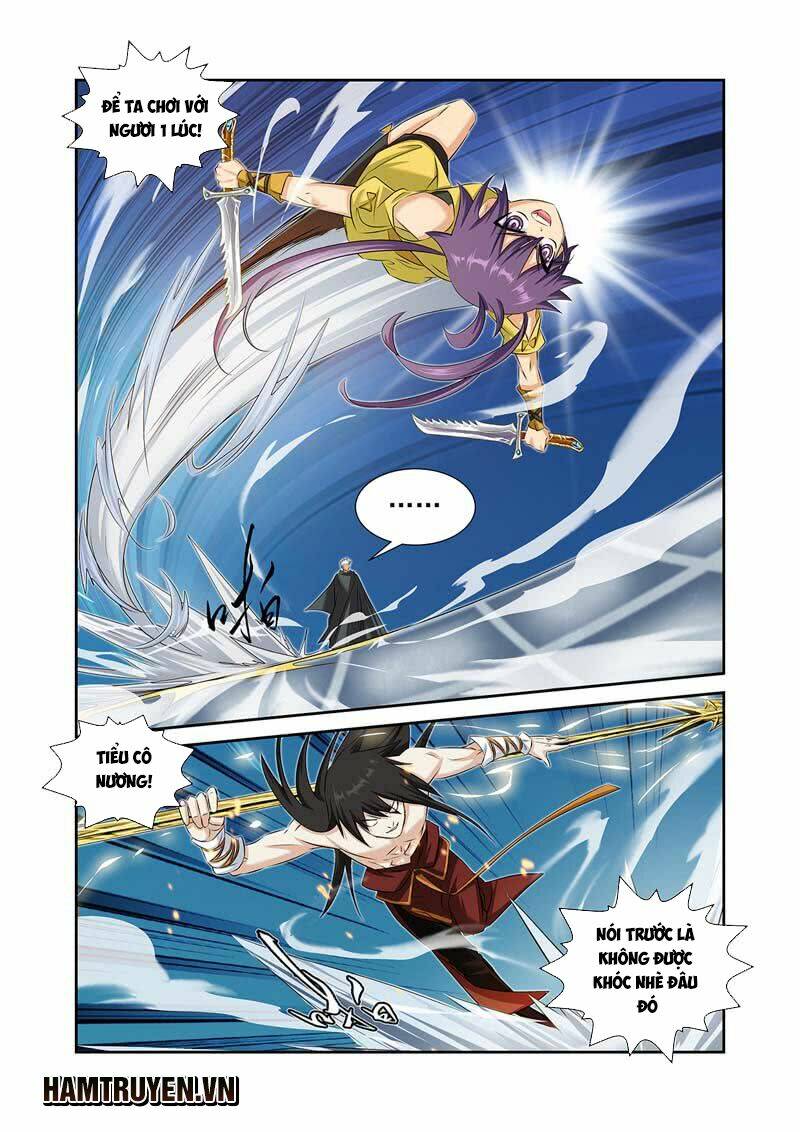 Trường Sinh Giới: Chapter 66