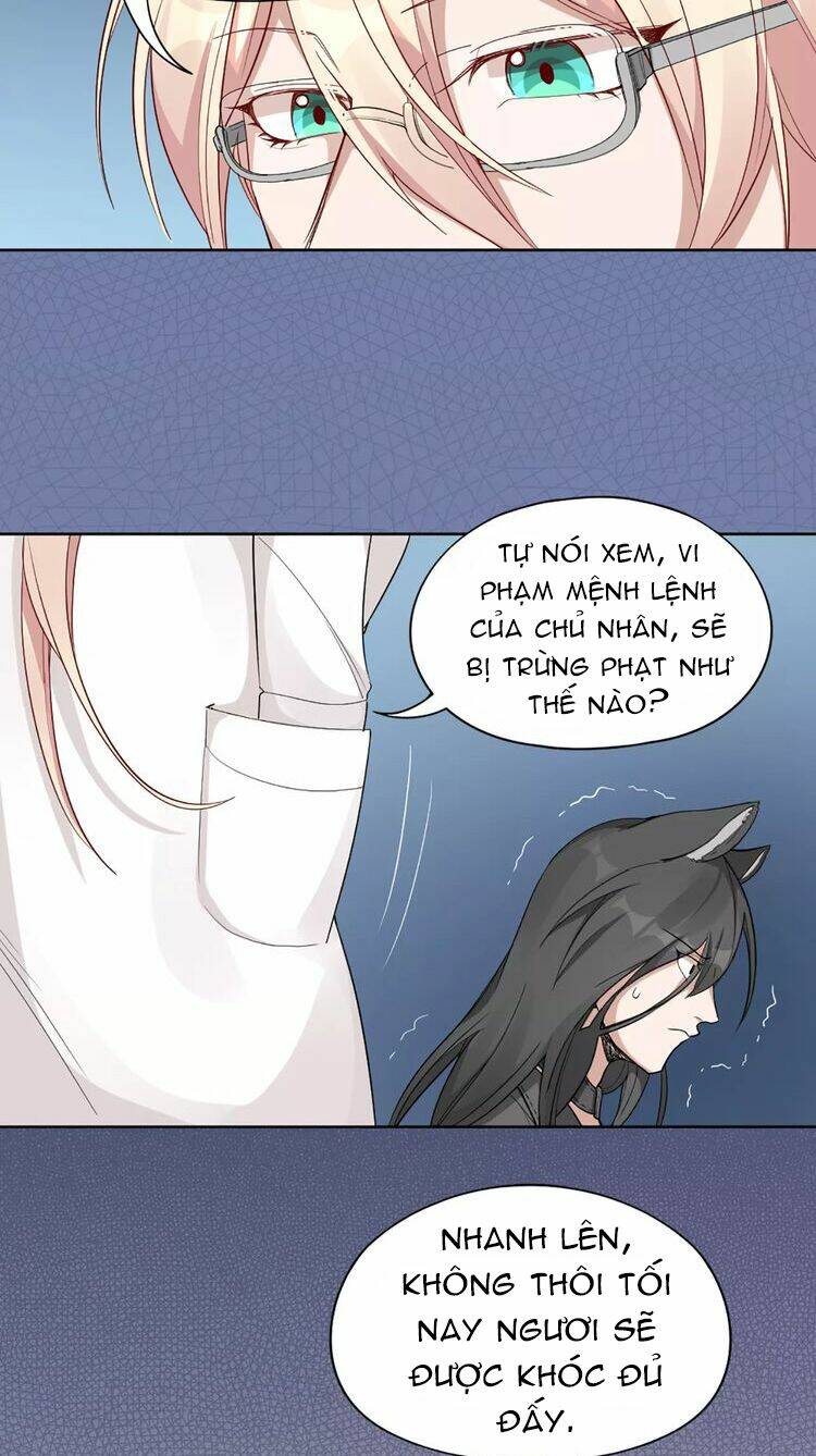 Bạn Trai Là Quái Vật: Chapter 14