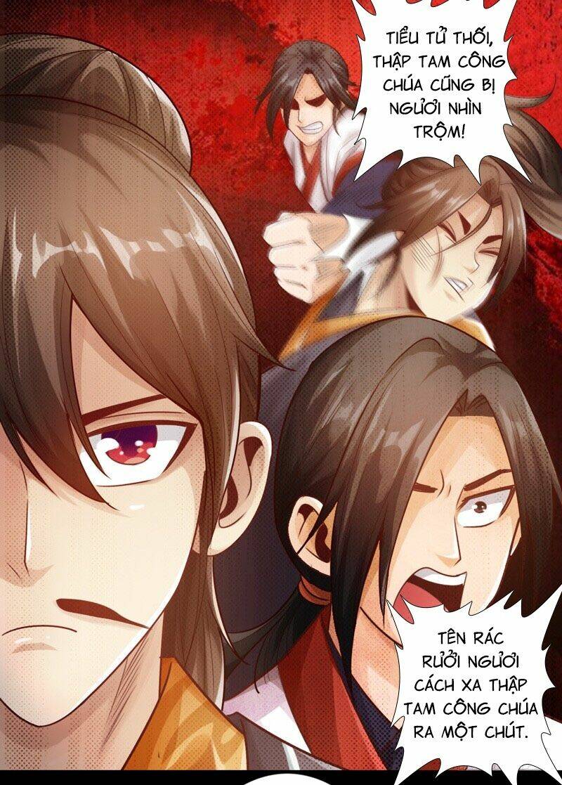 Thái Cổ Cuồng Ma: Chapter 6