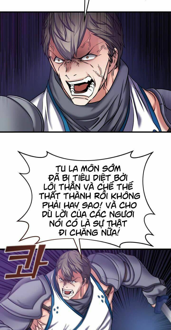 Lôi Thần Chuyển Sinh: Chapter 20