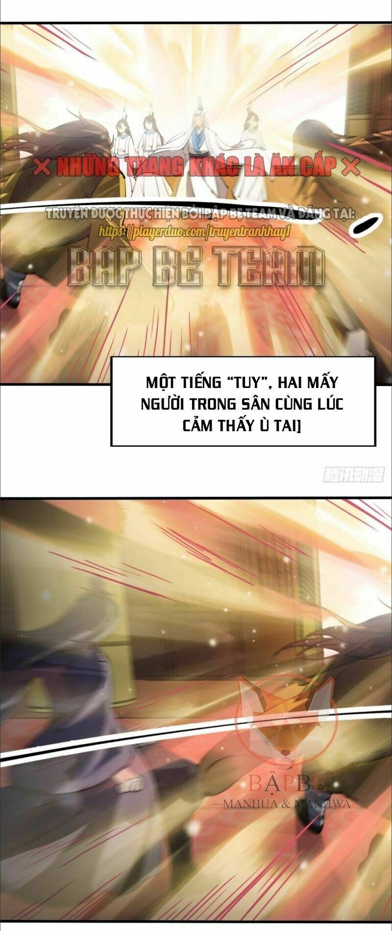 Trường Sinh Cửu Thiên Tuế: Chapter 6