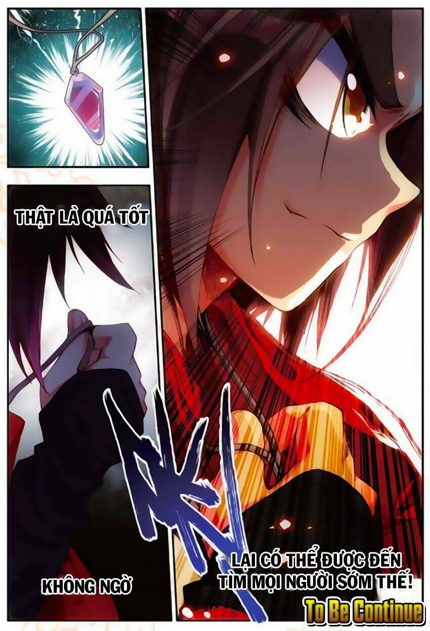 Xích Hoàng Truyền Kỳ: Chapter 15