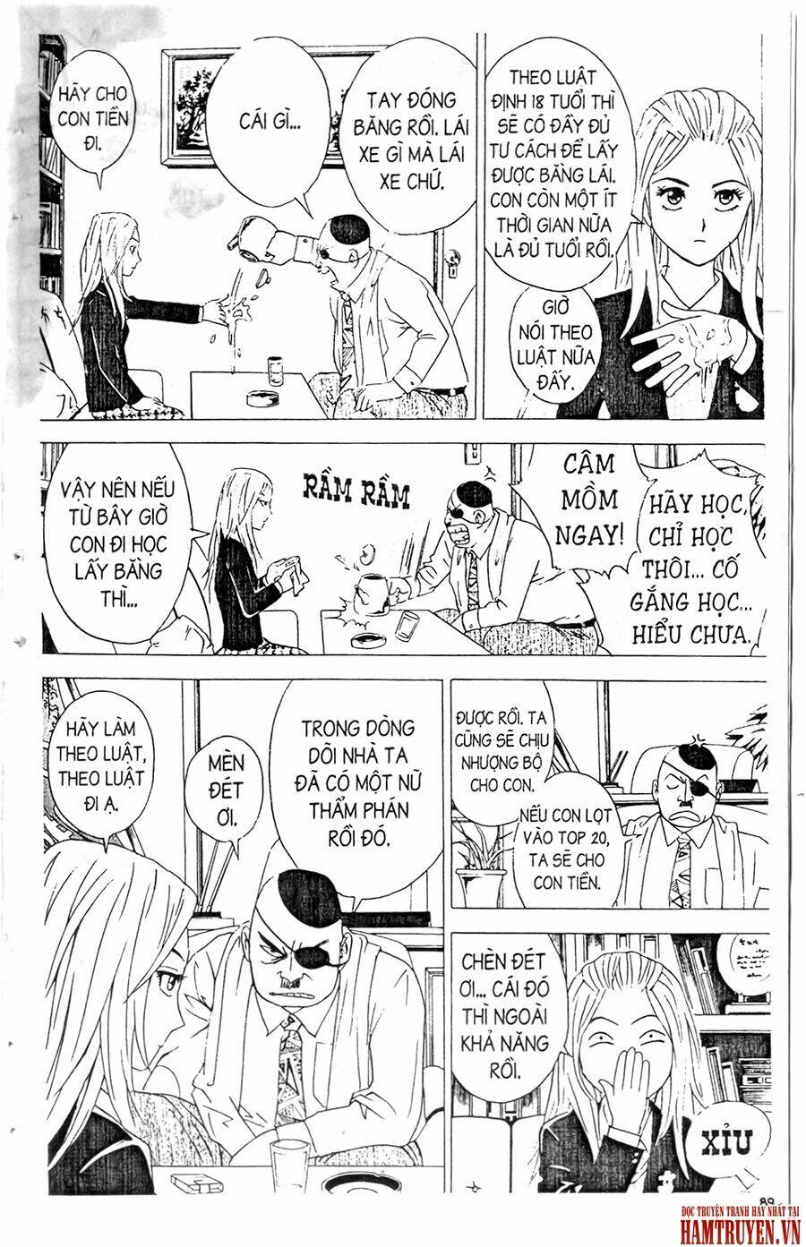 Ai Hơn Ai: Chapter 240