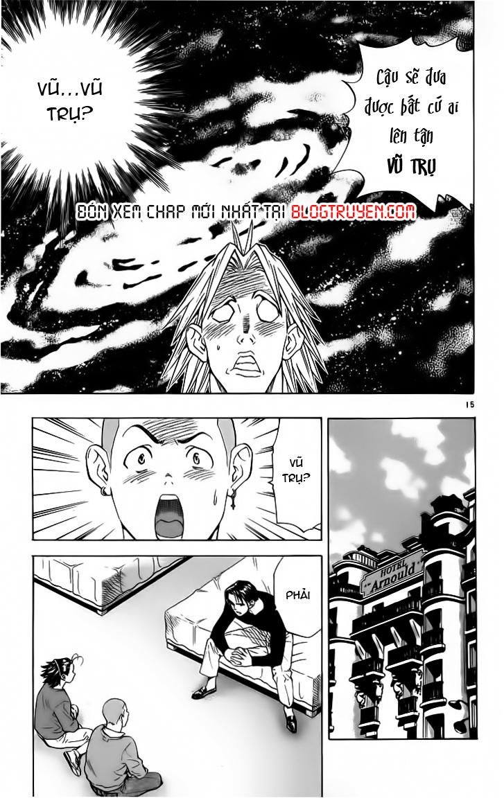 Vua Bánh Mì: Chapter 115