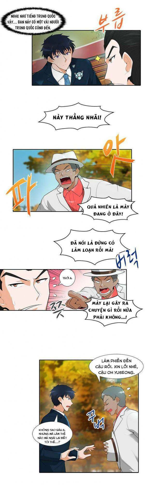 Tôi Tự Động Săn Một Mình: Chapter 30