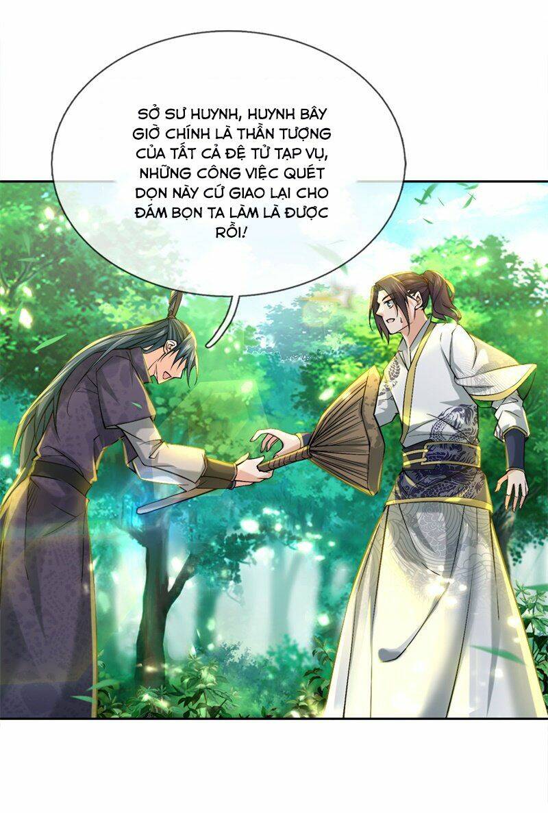 Thân Thể Của Ta Là Kiếm Chủng: Chapter 57