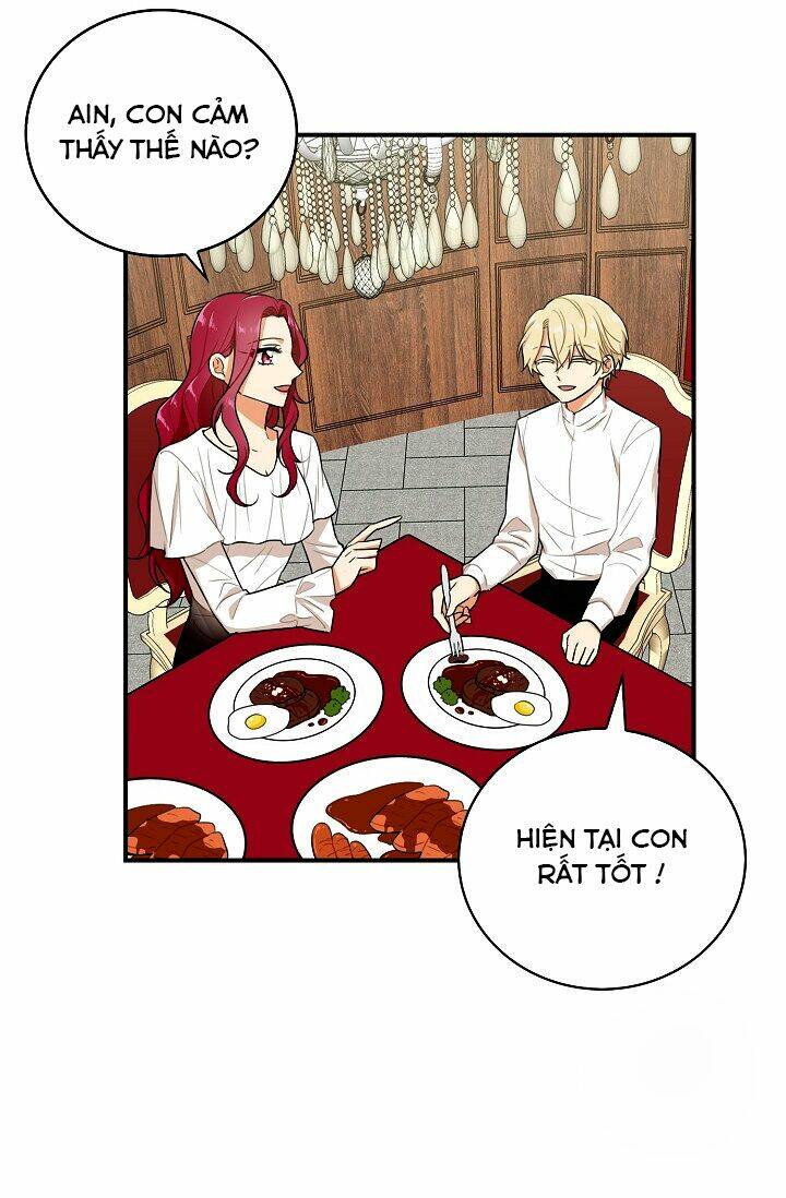 Xuyên Không Trở Thành Mami Phản Diện: Chapter 13