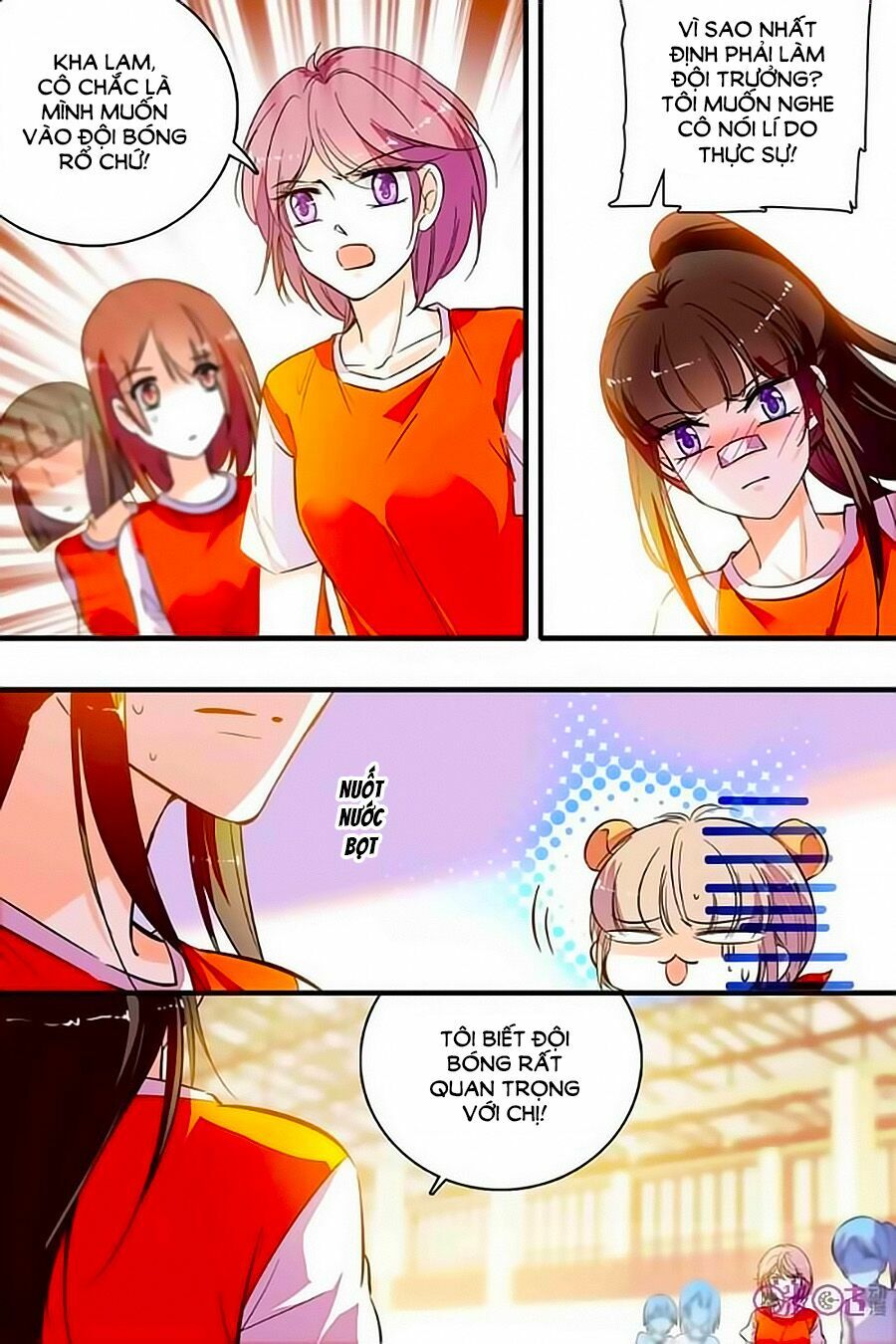 Thanh Ninh Chi Hạ: Chapter 199