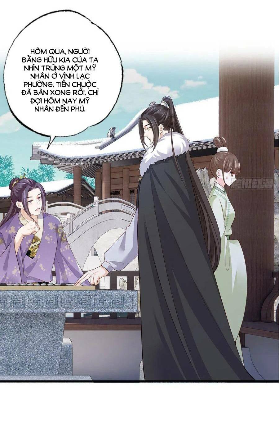 Nữ Thủ Phú Chi Kiều Sủng Nhiếp Chính Vương: Chapter 138