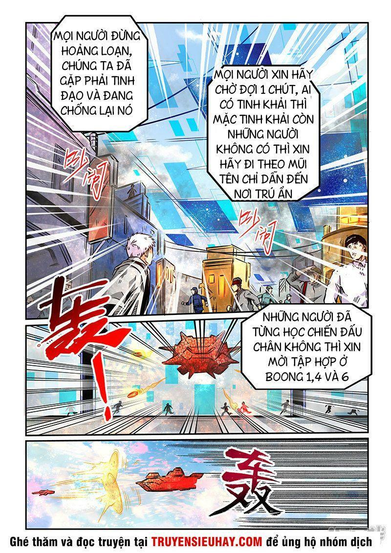 Tu Chân Tứ Vạn Niên: Chapter 286