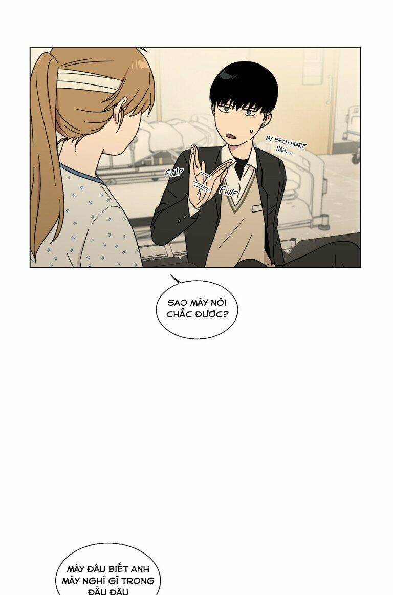 …”Một Sự Thật Khá Khó Chịu.”: Chapter 58