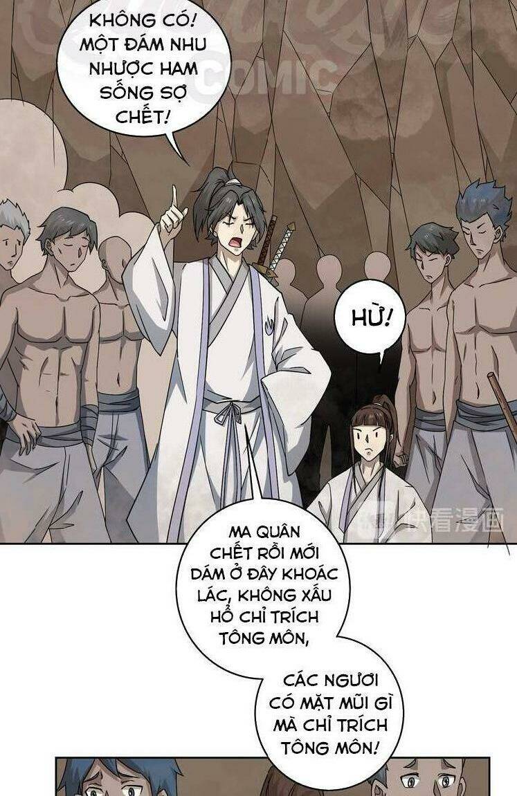 Tu La Võ Thánh: Chapter 16