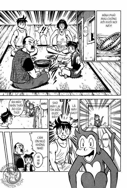 Hoàng Phi Hồng Phần 2: Chapter 4