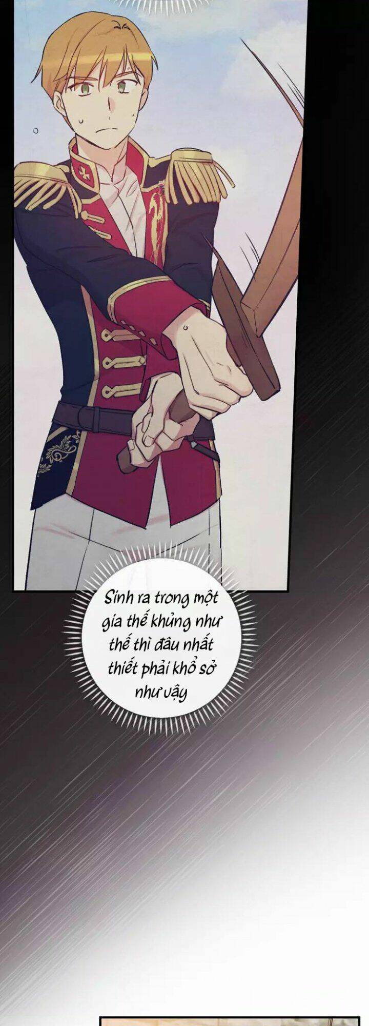 Kỵ Sĩ Đỏ Không Mê Tiền Mù Quáng: Chapter 41