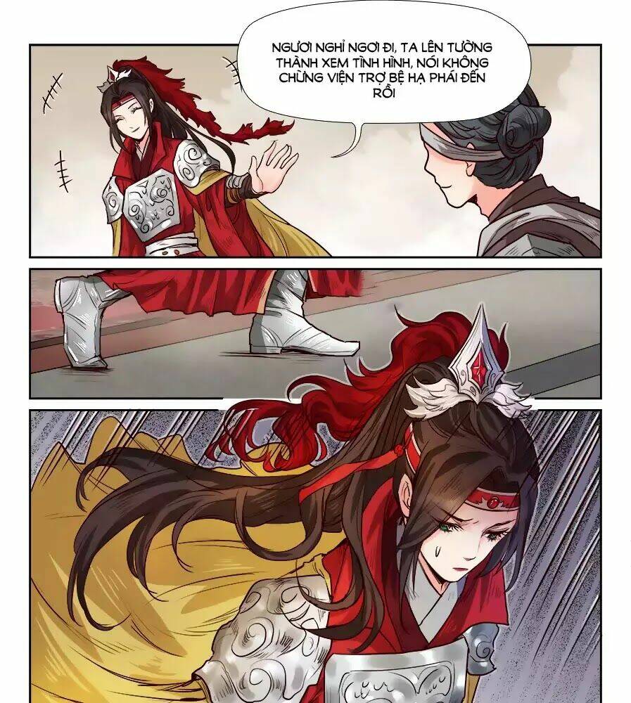 Luôn Có Yêu Quái: Chapter 179