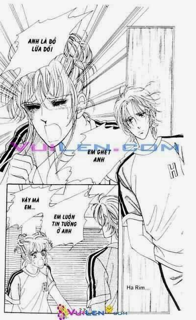 Lá Chắn Tình Yêu: Chapter 8