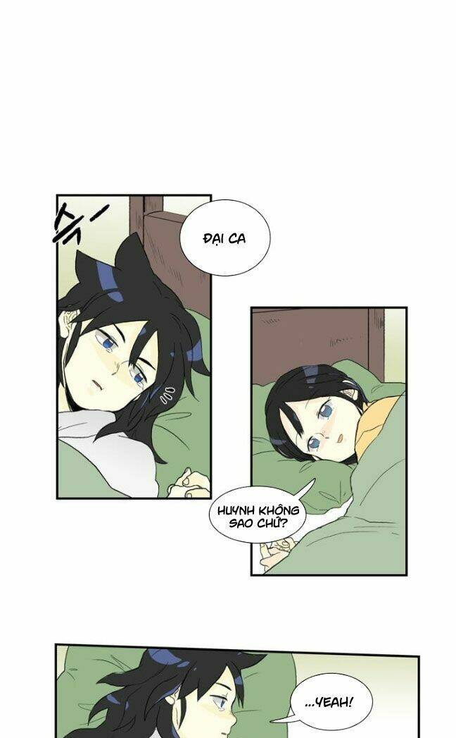 Học Sĩ Tái Sinh: Chapter 10