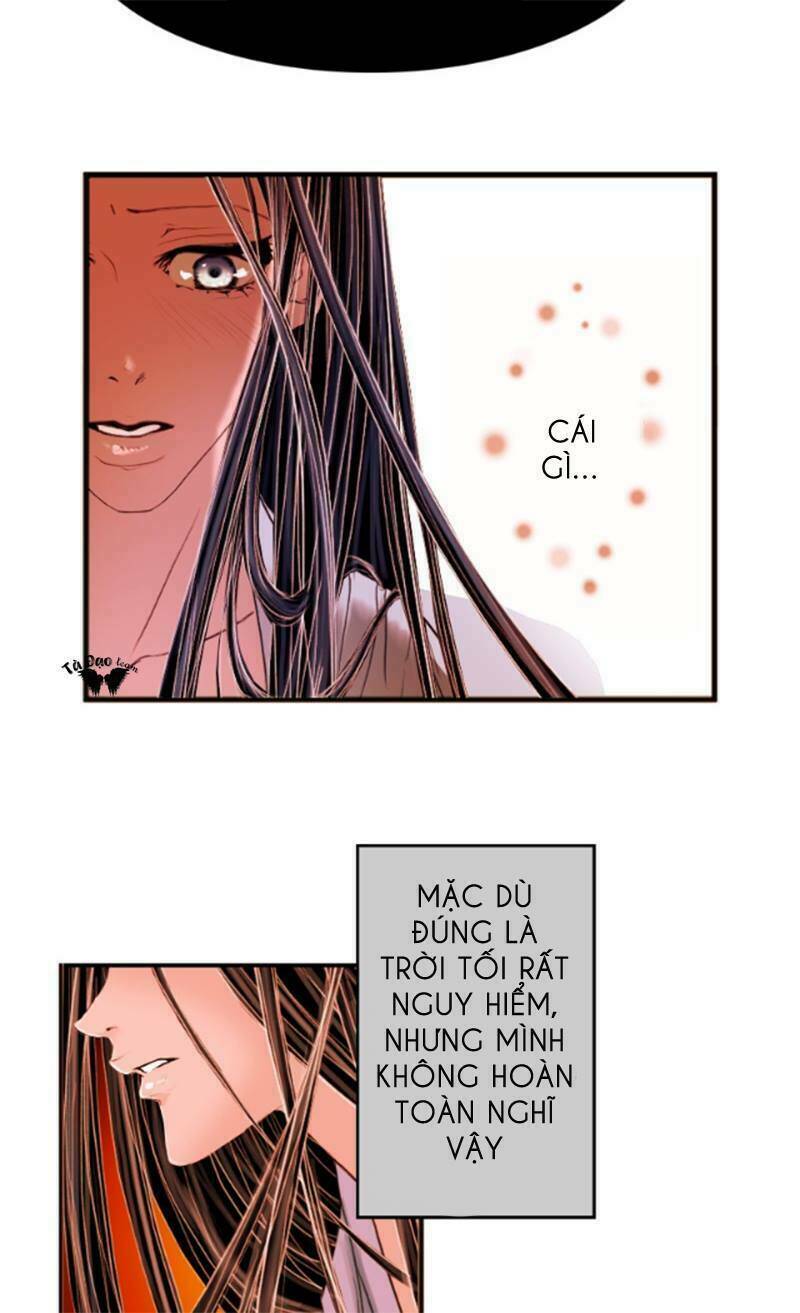 Lãnh Huyết Vương (King): Chapter 2