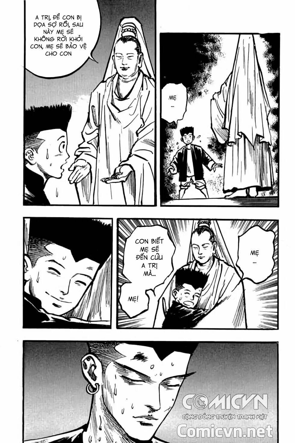 Hiệp Vương Liêu Thiêm Đinh: Chapter 92