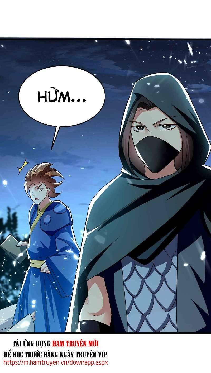 Vạn Giới Tiên Vương: Chapter 115