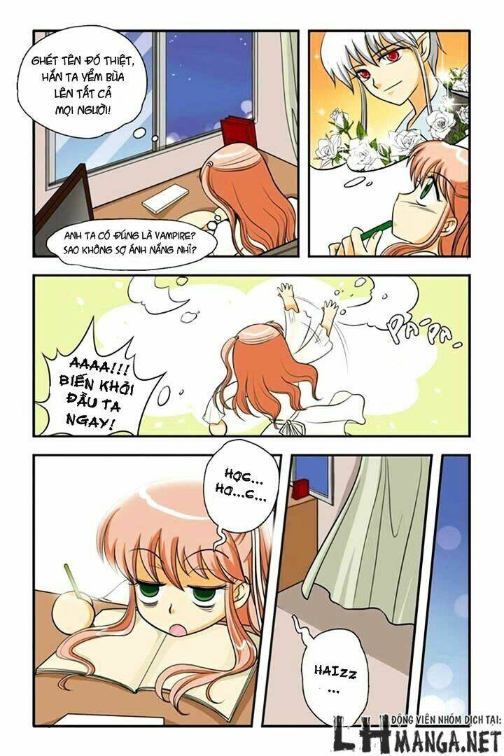 Concerto For Dark Knight: Chapter 3