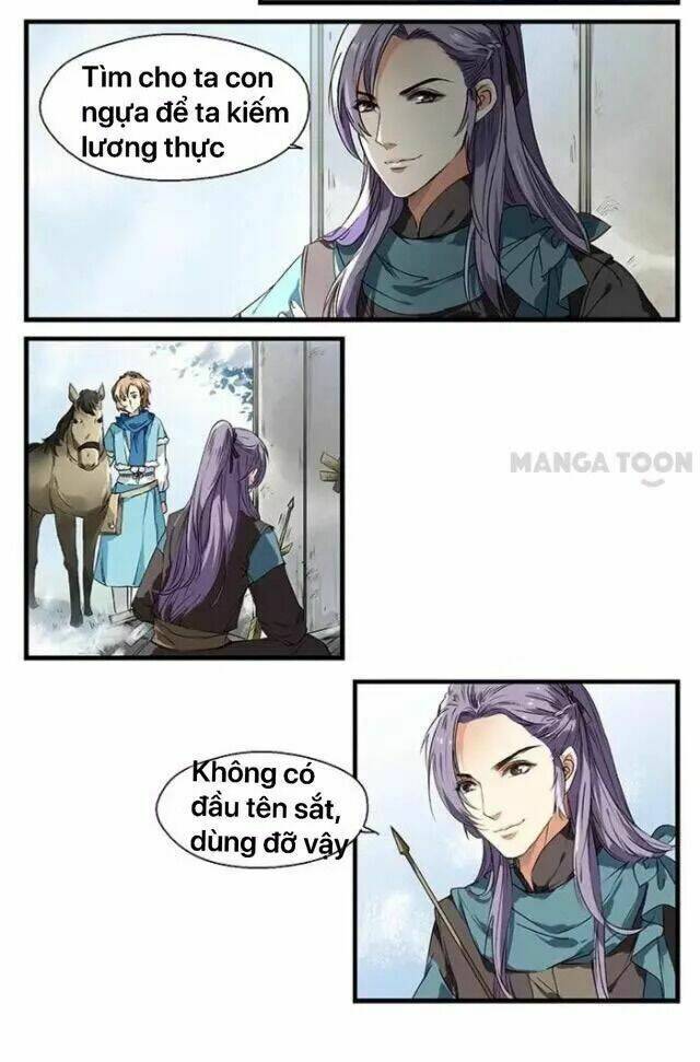 Vương Gia Đói Rồi: Chapter 14