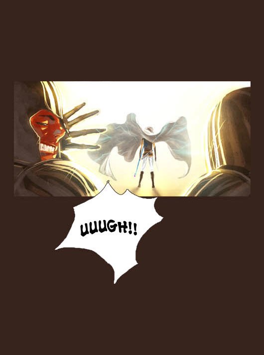 Magician: Chapter 41