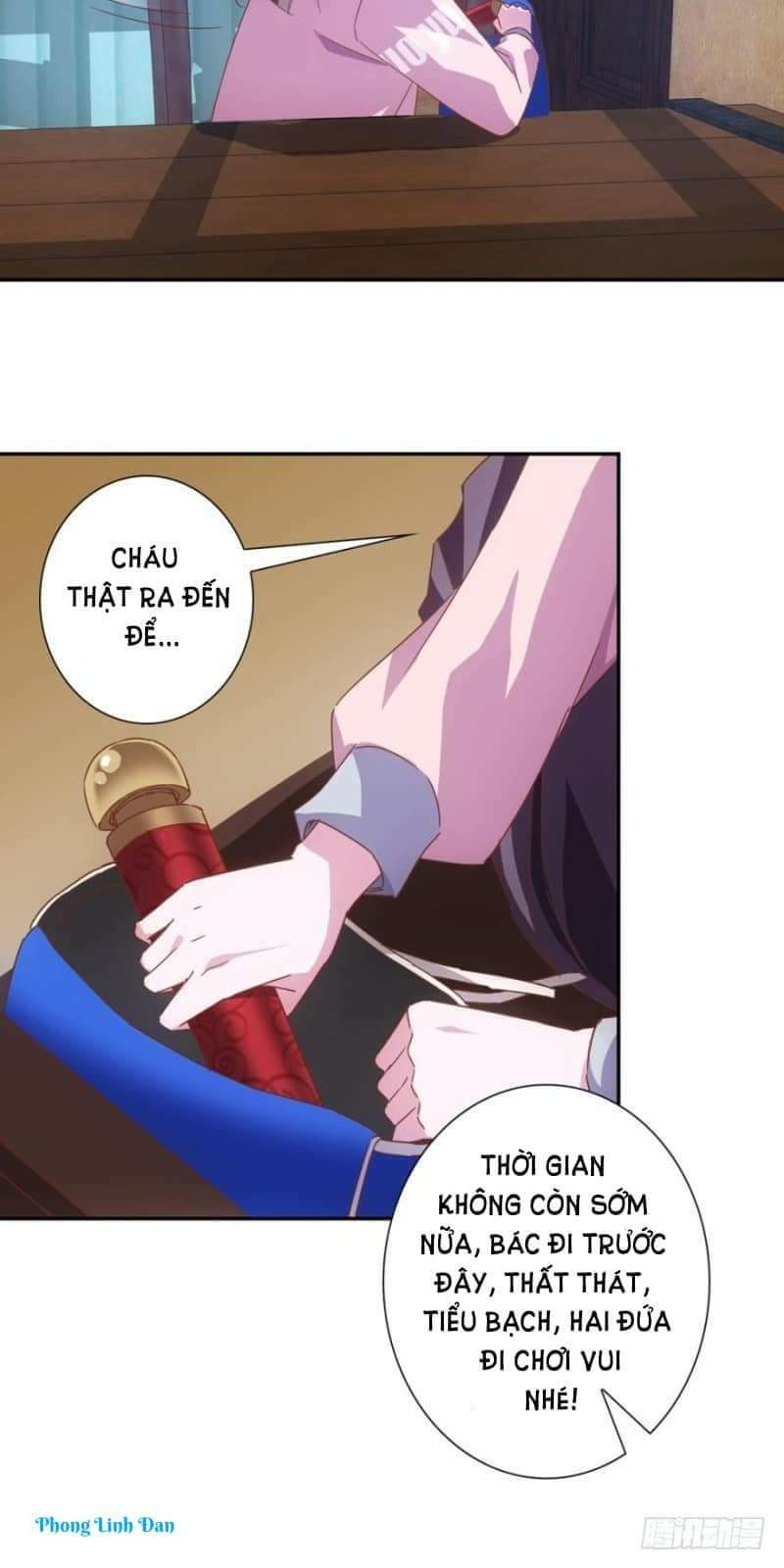 Lạc Vũ Trấn: Chapter 14