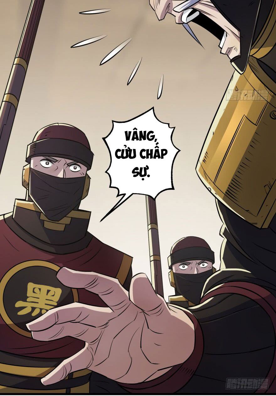 Thú Nhân: Chapter 39