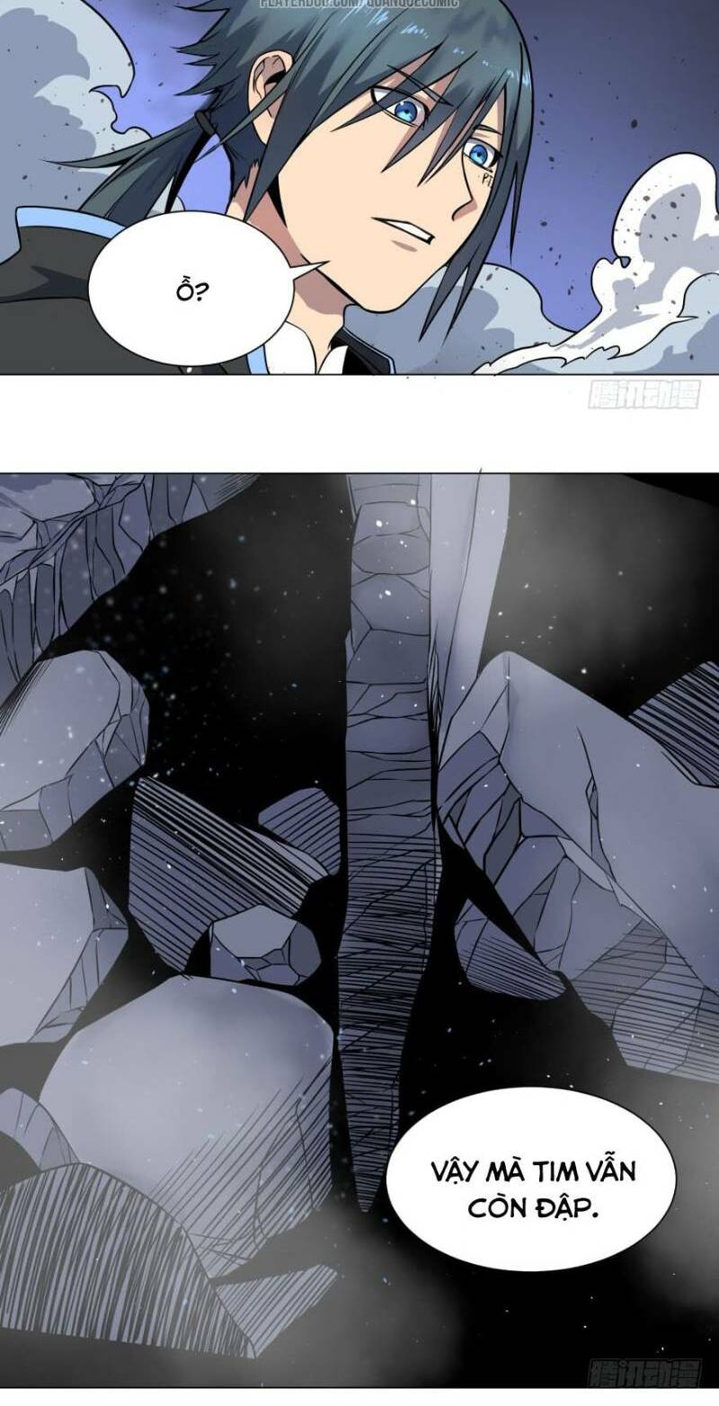 Danh Sách Kẻ Phản Diện: Chapter 53