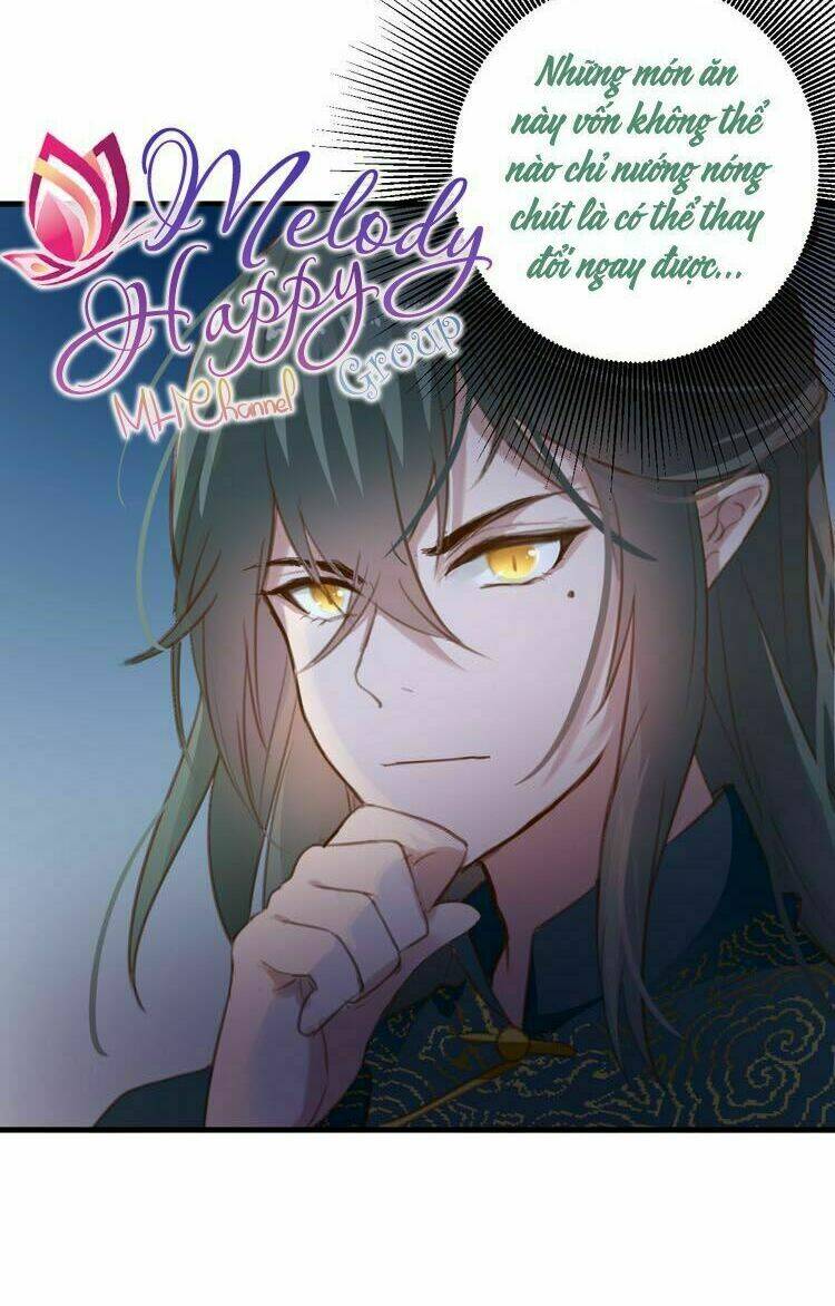 Mỹ Vị Hữu Không Phải Lỗi Của Tôi: Chapter 7.5