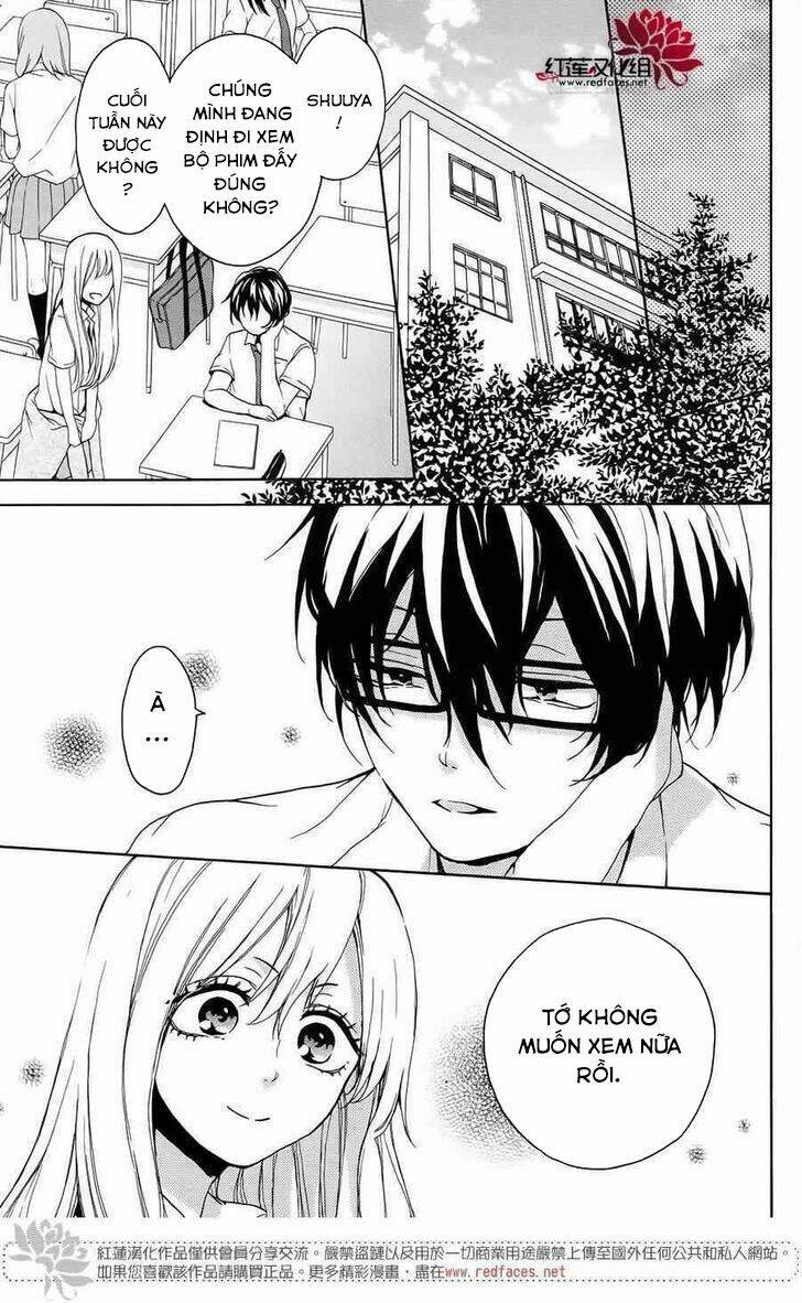 Salon Diana: Chapter 4