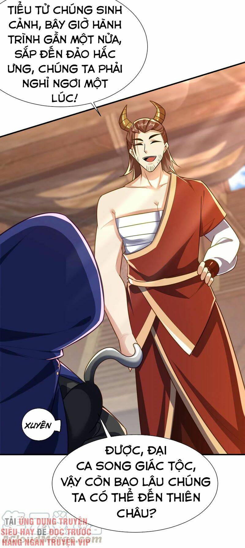 Yêu Giả Vi Vương: Chapter 224