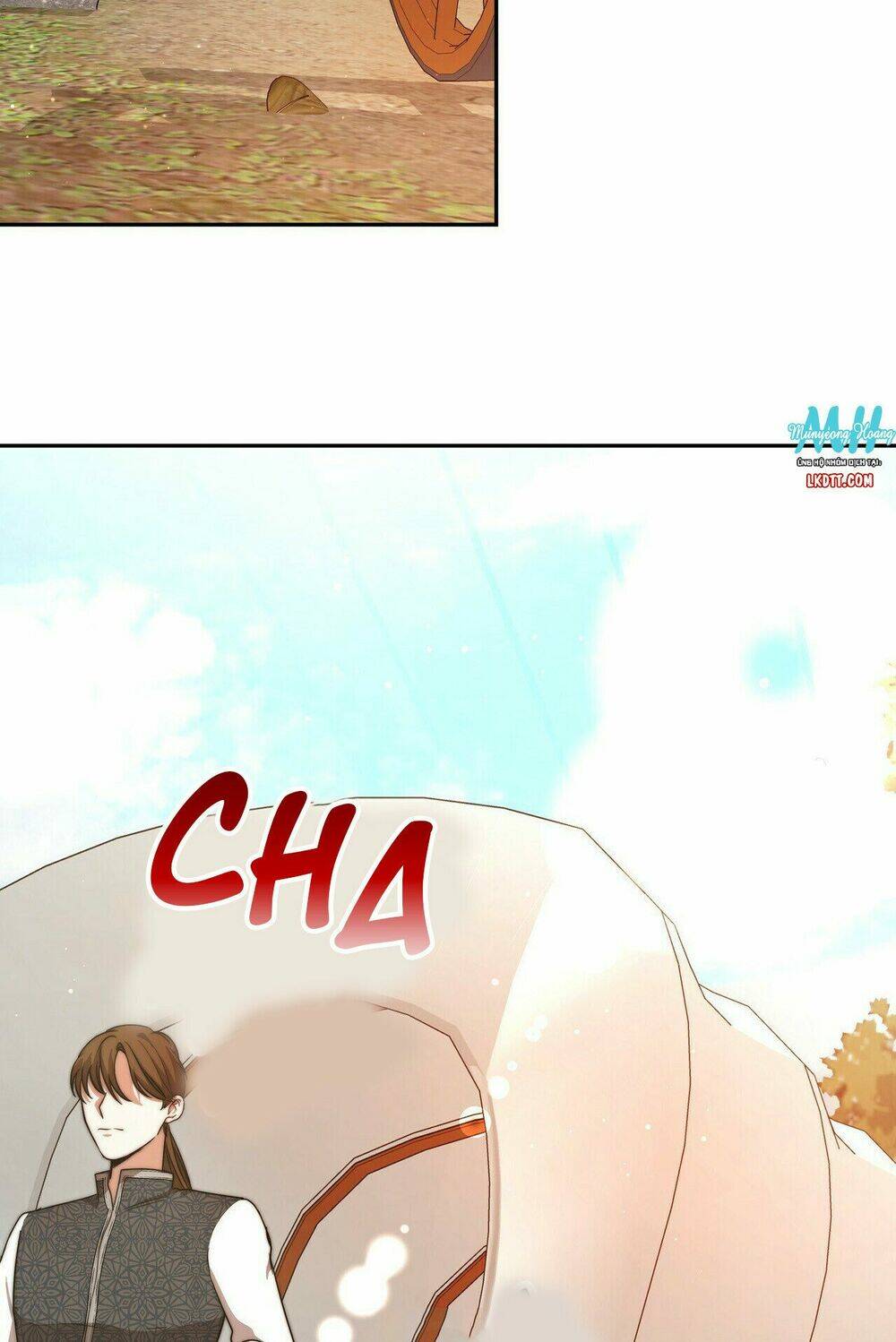 Công Chúa Bị Lãng Quên Muốn Sống Trong Hòa Bình: Chapter 8