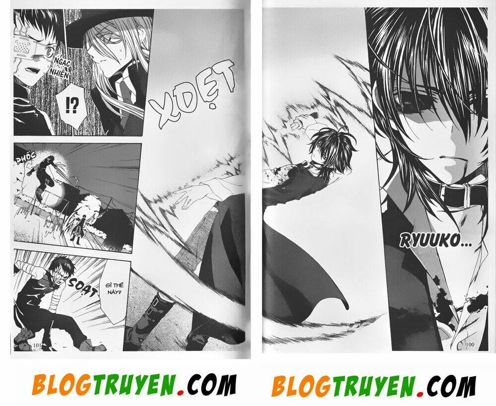 Đại Chiến Bóng Tối: Chapter 7
