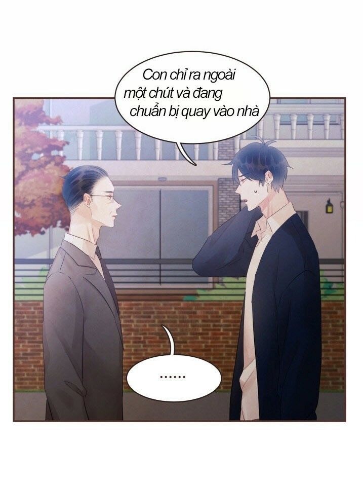Giữa Tình Yêu Và Tình Bạn: Chapter 40