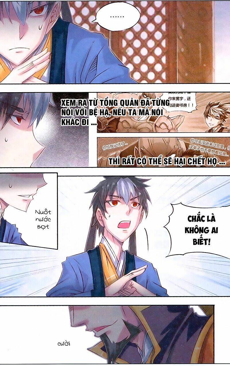 Tướng Dạ: Chapter 58