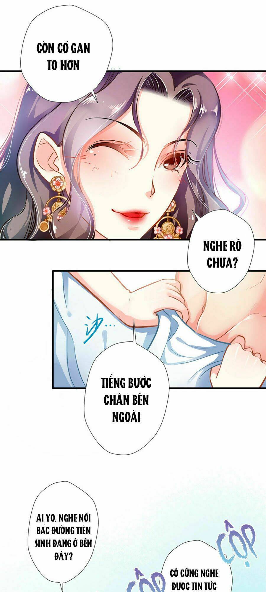 Cưng Chiều Ái Thê Hư Hỏng: Chapter 3