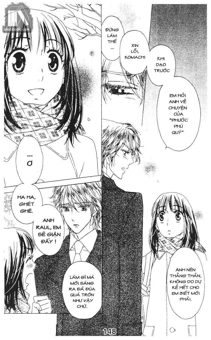 Tình Yêu Định Mệnh: Chapter 20