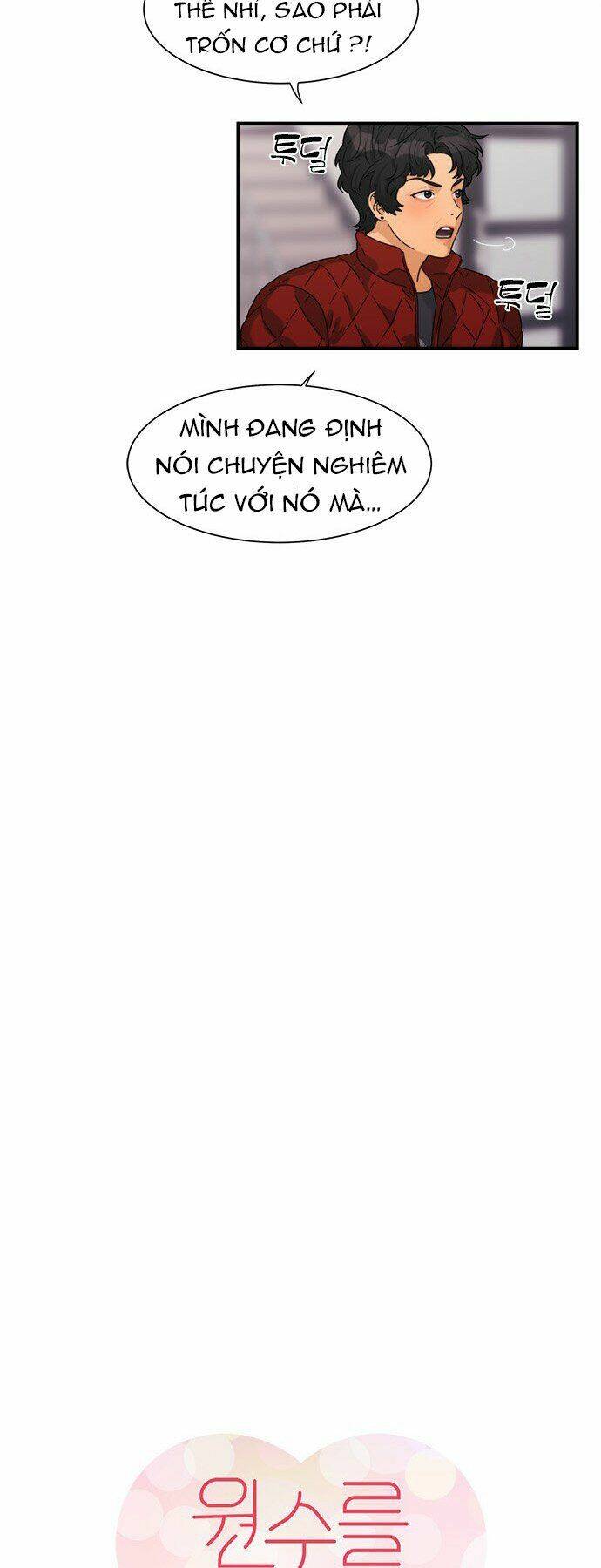 Phải Lòng Oan Gia: Chapter 86