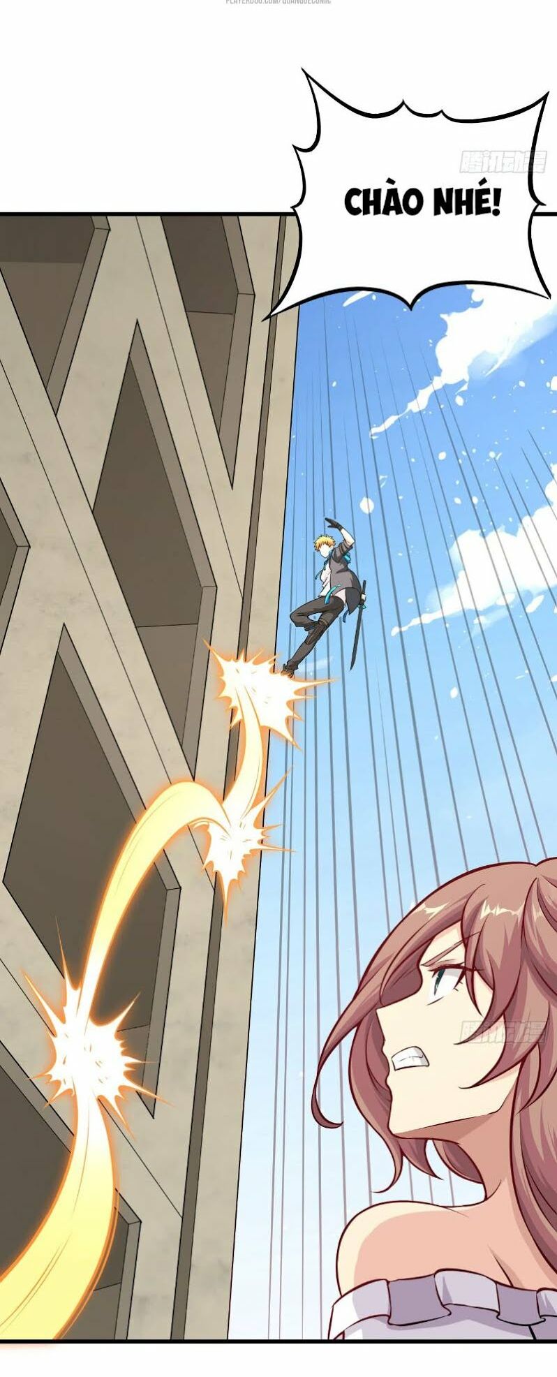 Minh Nhật Thần Đô: Chapter 8