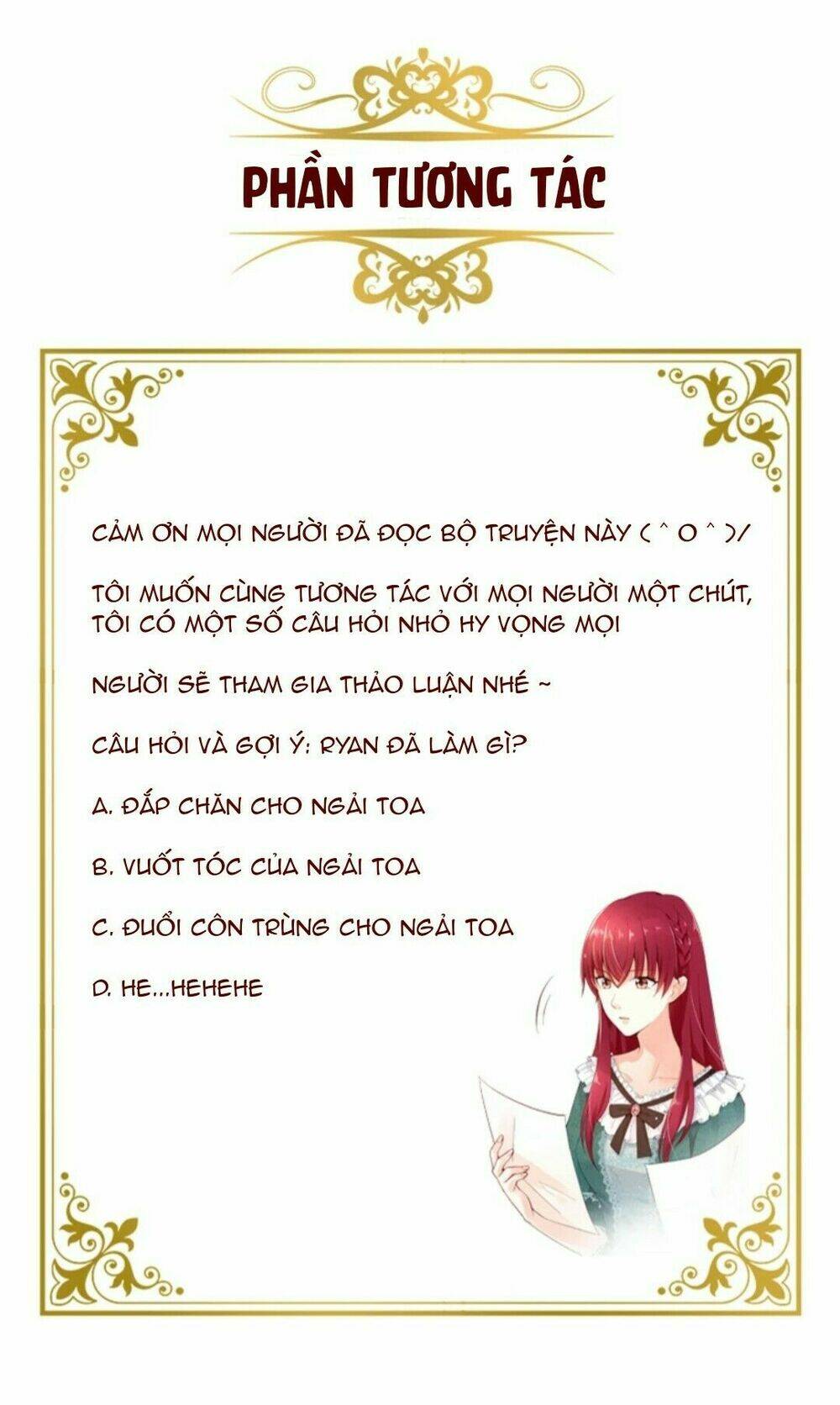 Ác Nữ Cải Biến: Chapter 24