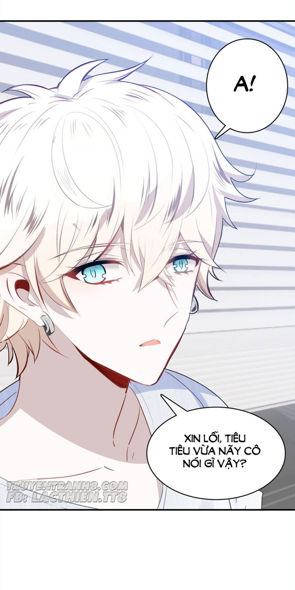 Ái Ngạo Kiều Long Vương Gia: Chapter 12
