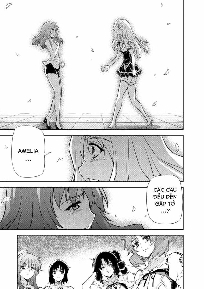 Freezing: Chapter 150