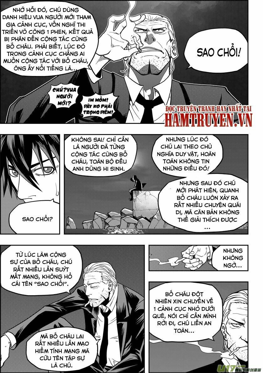 Phệ Quy Giả: Chapter 16