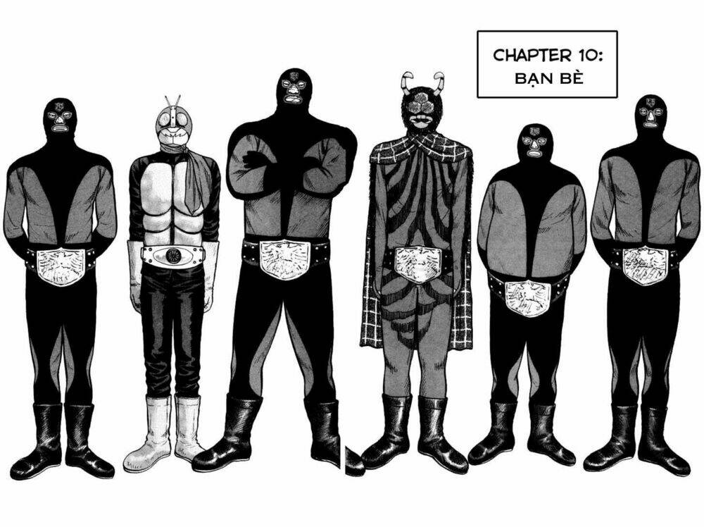 Qp - Soul Of Violence: Chapter 10