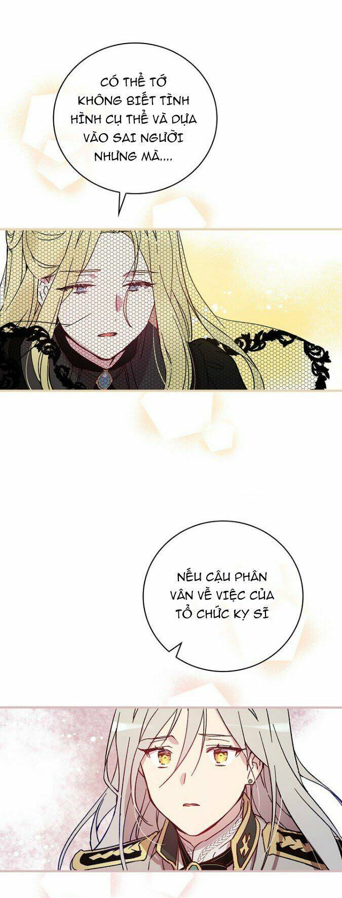 Kỵ Sĩ Đỏ Không Mê Tiền Mù Quáng: Chapter 2