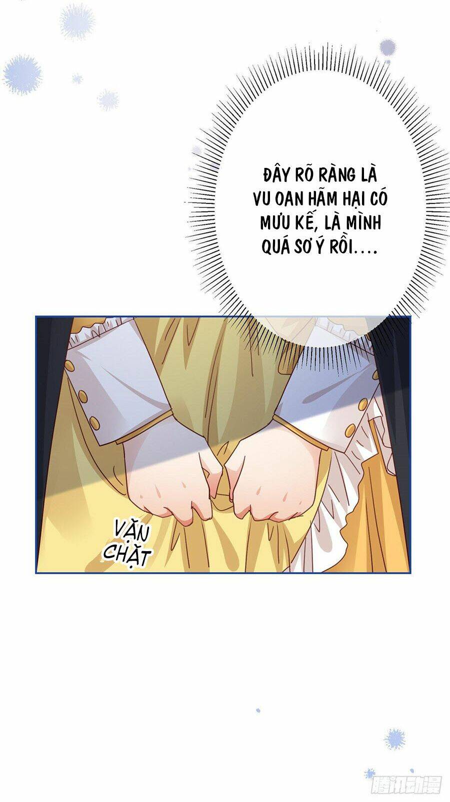 Nữ Hoàng Đầu Tiên Của Đế Quốc: Chapter 54